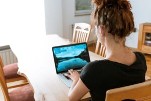 Online-Präsentation Kolloquium