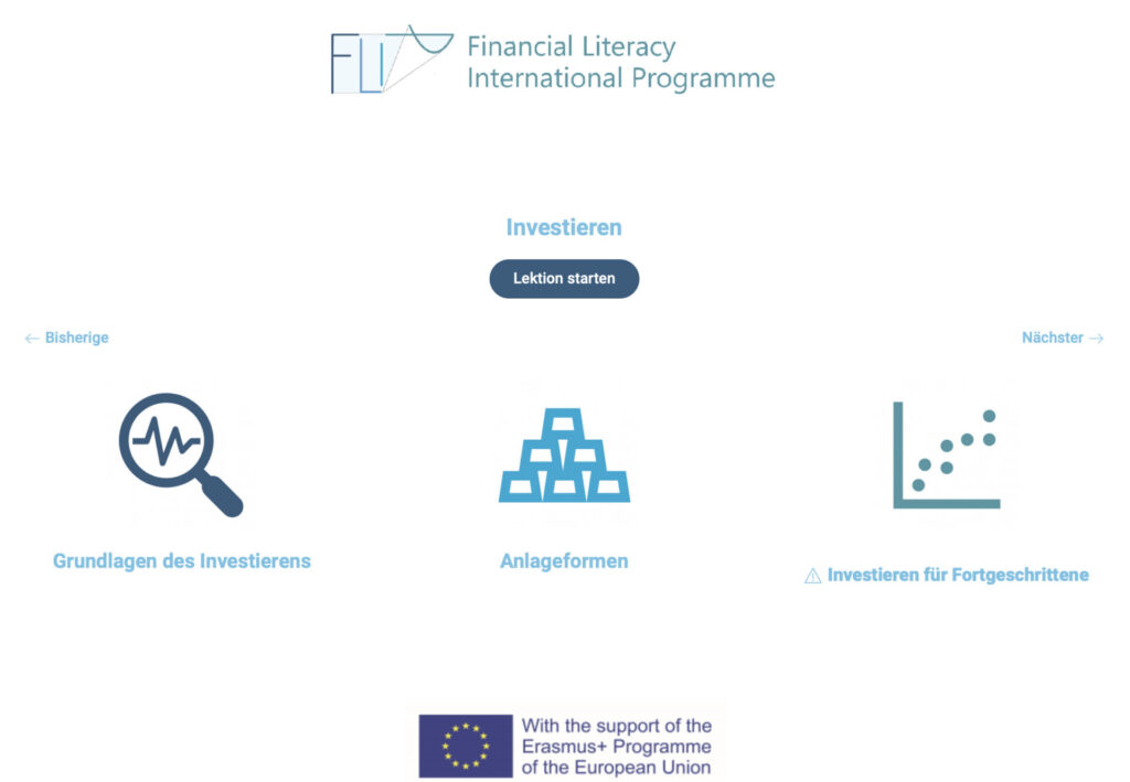 FLIP Financial Literacy International Programme